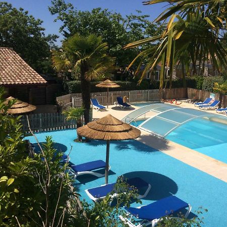 Appartement Ares - A 900M Du Bassin Εξωτερικό φωτογραφία