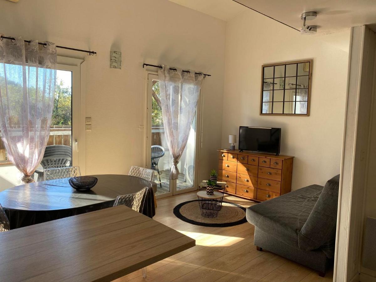 Appartement Ares - A 900M Du Bassin Εξωτερικό φωτογραφία