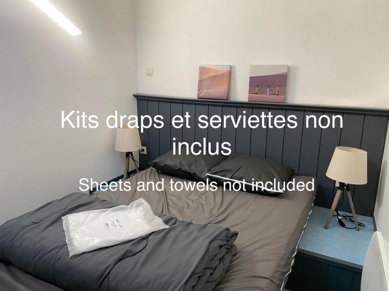 Appartement Ares - A 900M Du Bassin Εξωτερικό φωτογραφία