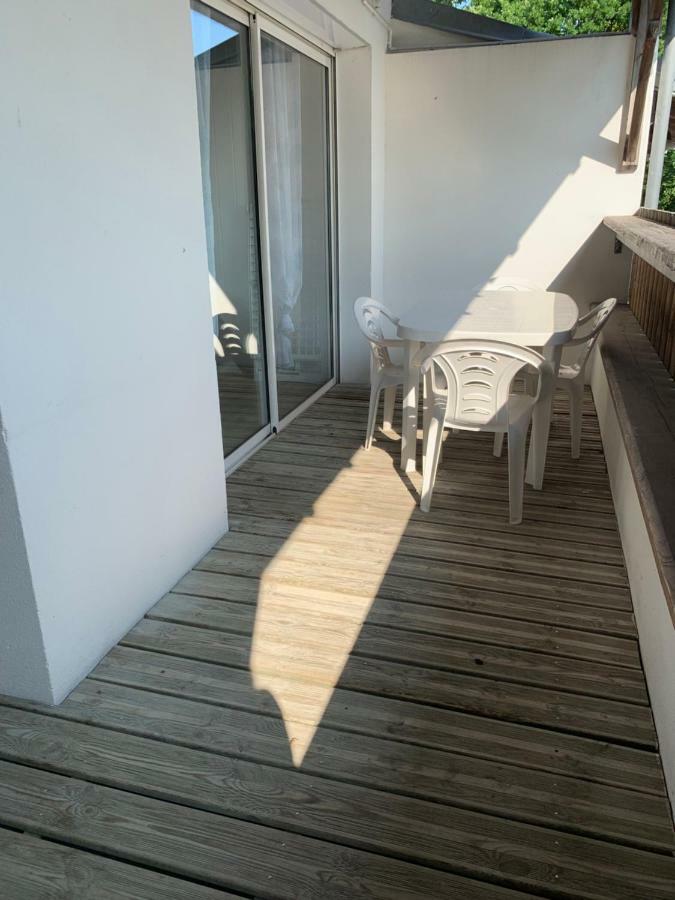 Appartement Ares - A 900M Du Bassin Εξωτερικό φωτογραφία