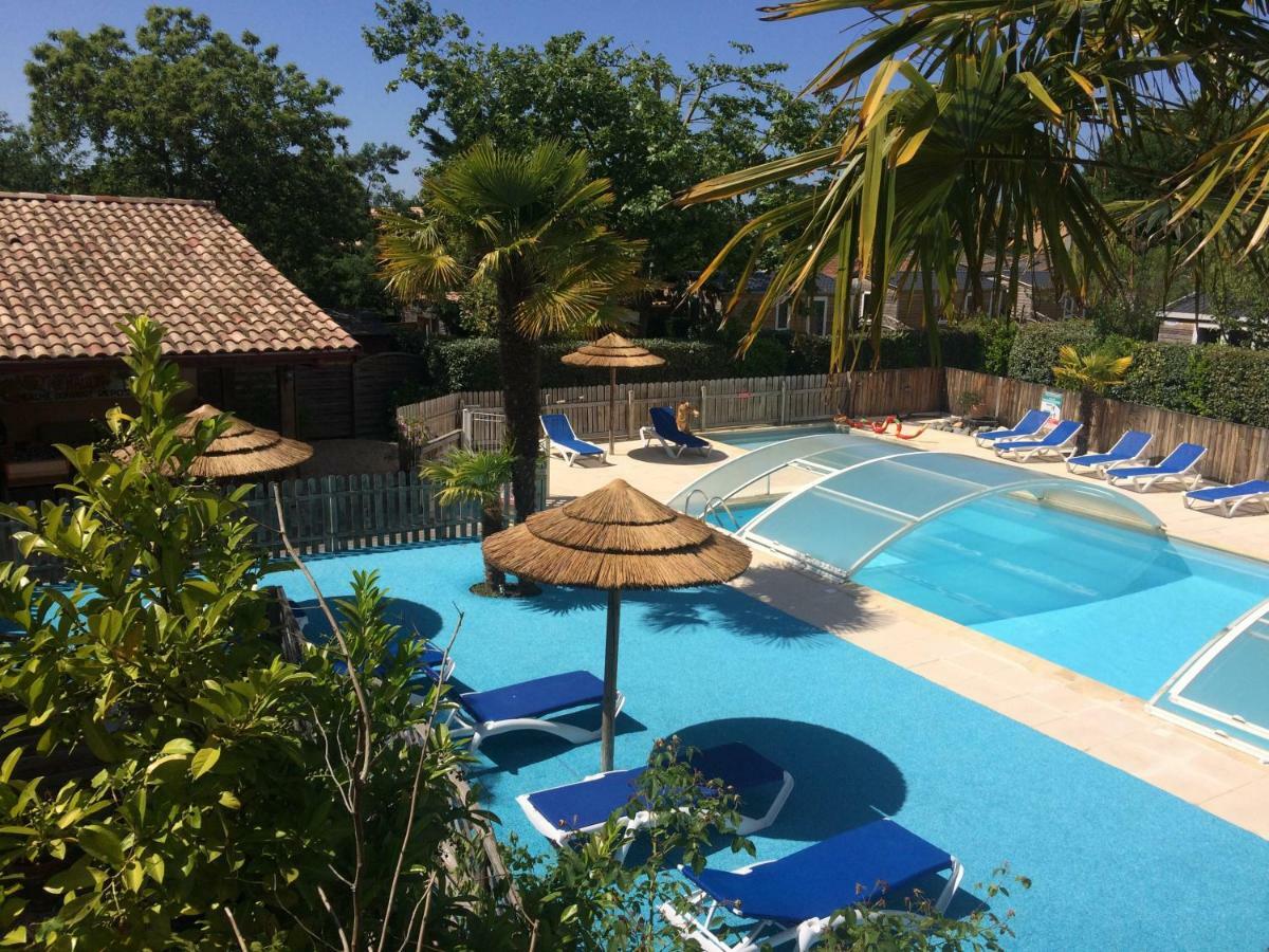 Appartement Ares - A 900M Du Bassin Εξωτερικό φωτογραφία