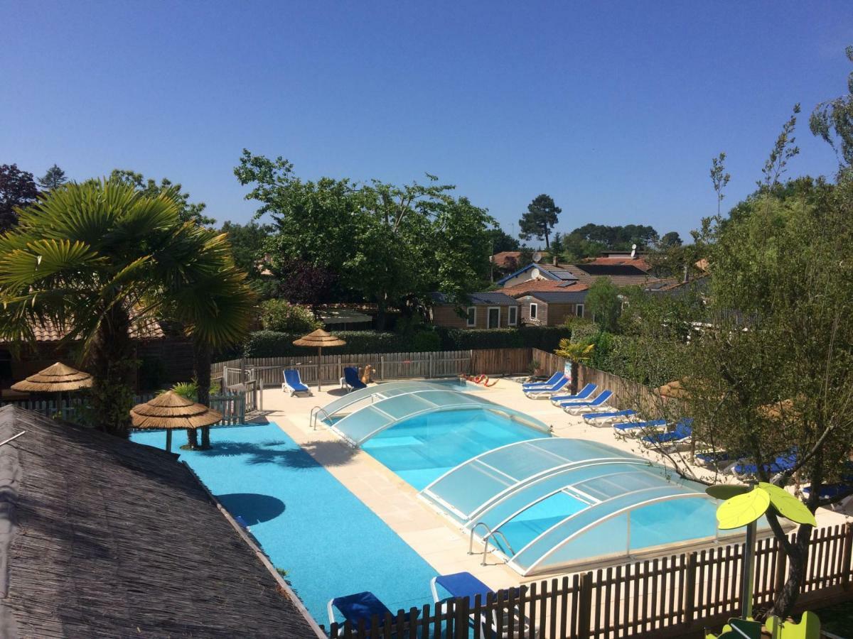 Appartement Ares - A 900M Du Bassin Εξωτερικό φωτογραφία