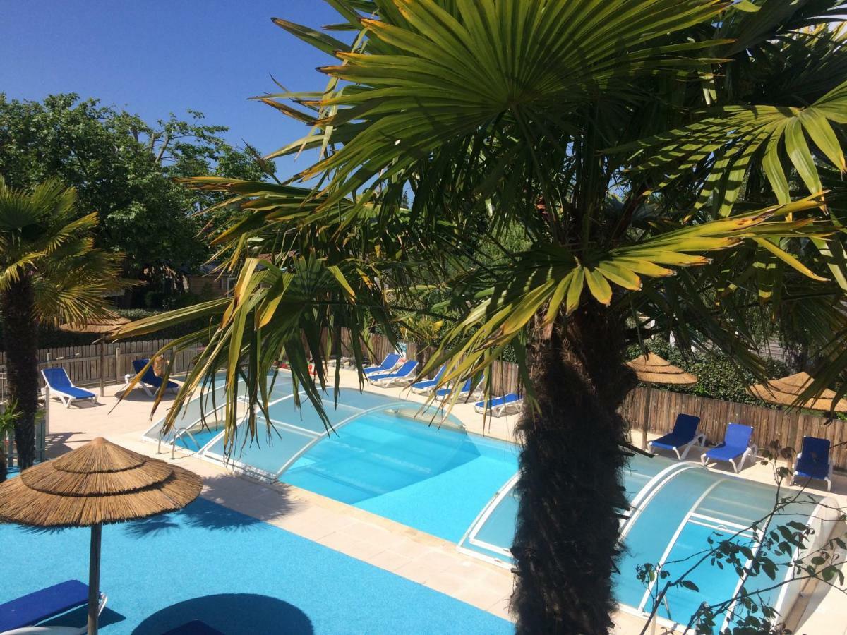 Appartement Ares - A 900M Du Bassin Εξωτερικό φωτογραφία