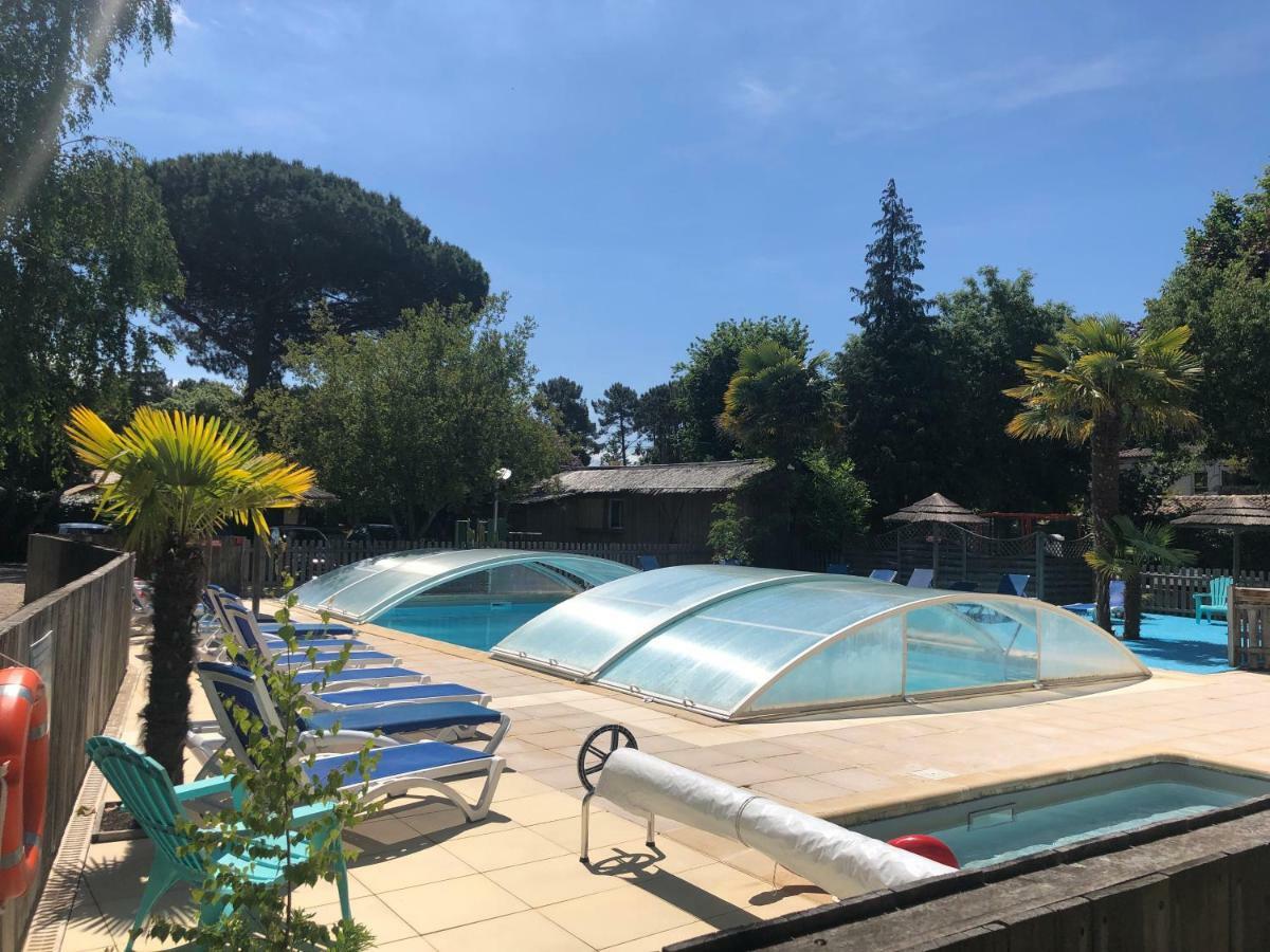 Appartement Ares - A 900M Du Bassin Εξωτερικό φωτογραφία