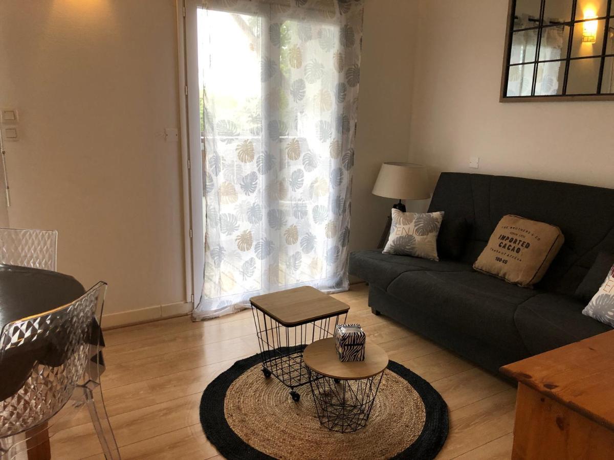 Appartement Ares - A 900M Du Bassin Εξωτερικό φωτογραφία